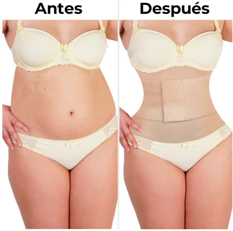 CINTA FAJA RELOJ DE ARENA + CREMA REDUCTORA ( ENVIO GRATIS)